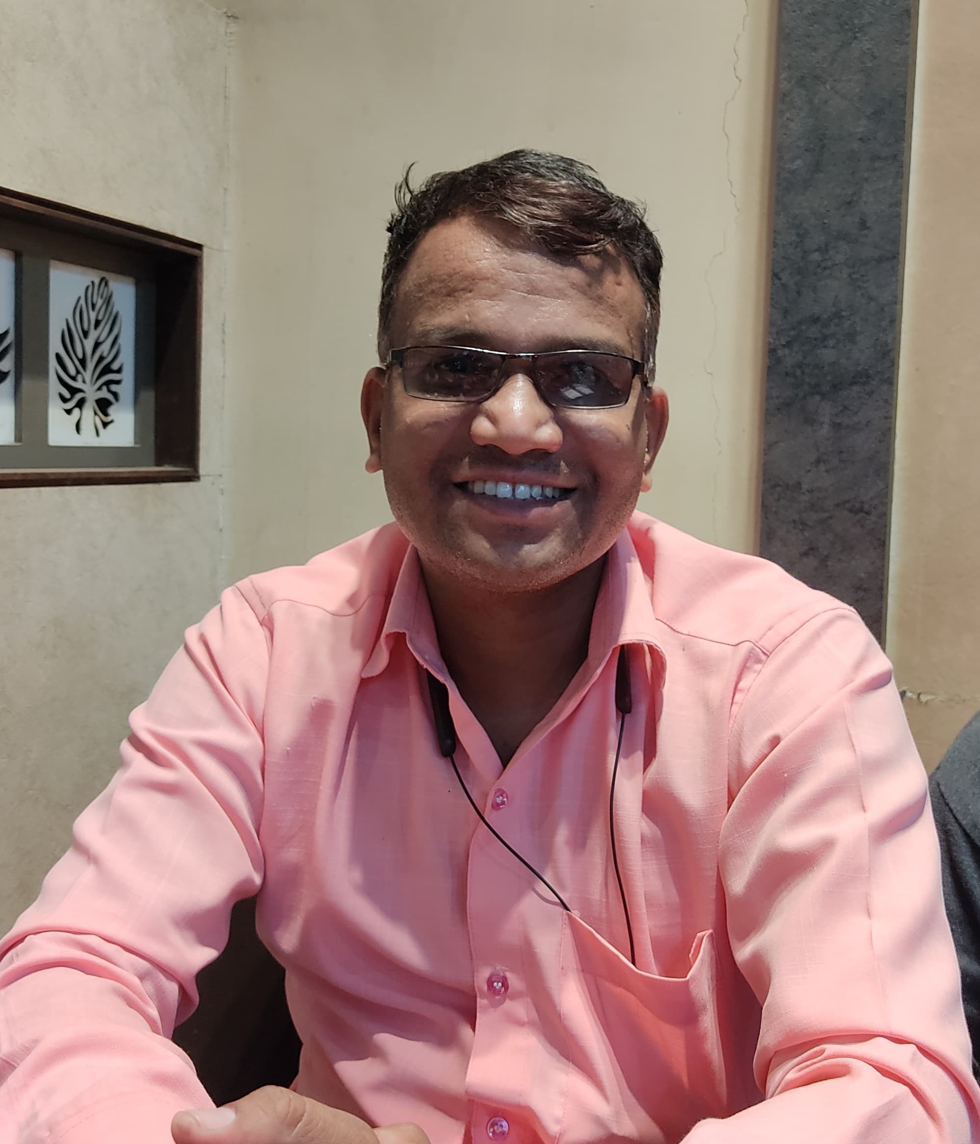 Sandip Sir image